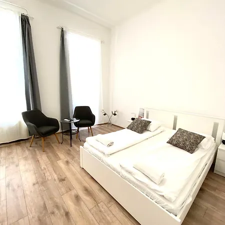 Lonyay Apartman Budapest Exterior photo