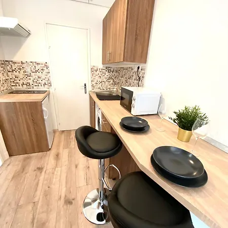 Lonyay Apartman Budapest Exterior photo