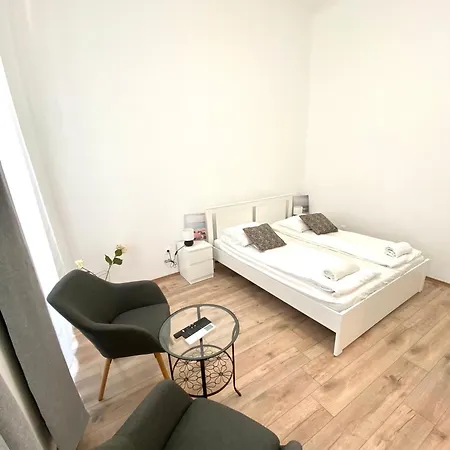 Lonyay Apartman Budapest Exterior photo