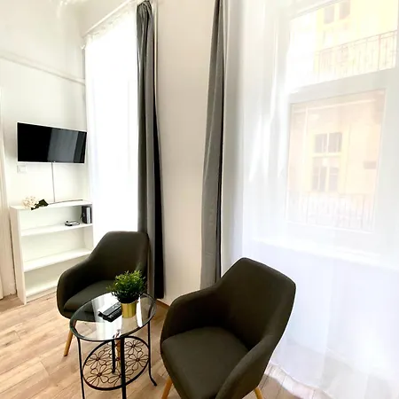 Lonyay Apartman Budapest Exterior photo