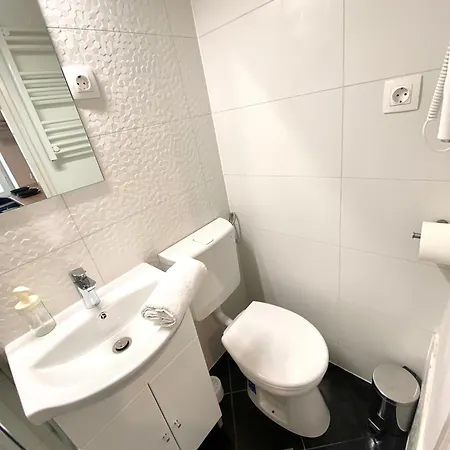 Lonyay Apartman Budapest Exterior photo